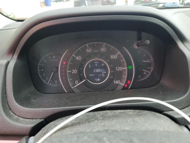 2014 Honda CR-V EX