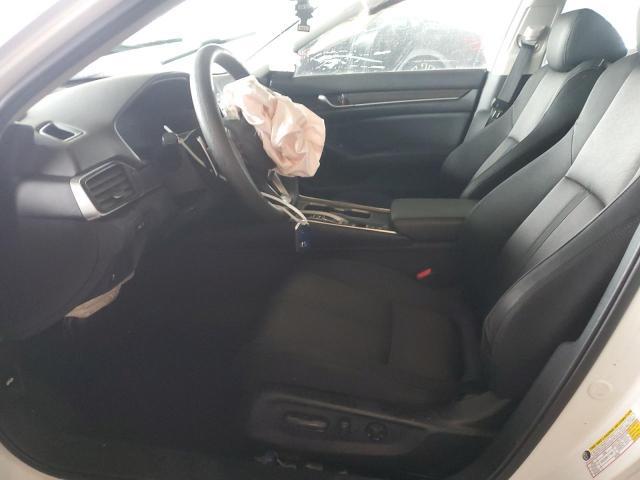 2018 Honda Accord Hybrid ex