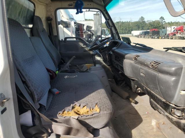 2007 Isuzu NPR Dump Truck