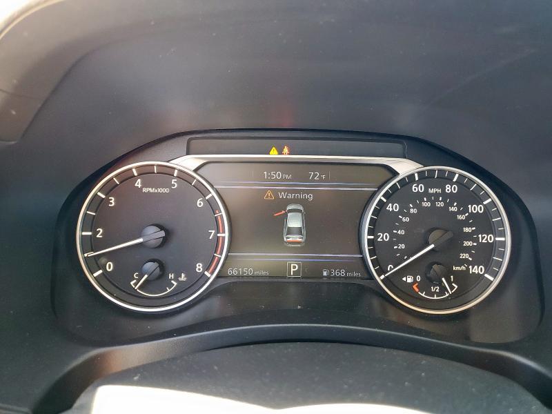 2020 Nissan Altima s