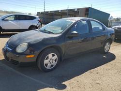 2003 Dodge Neon se for sale in Colorado Springs, CO