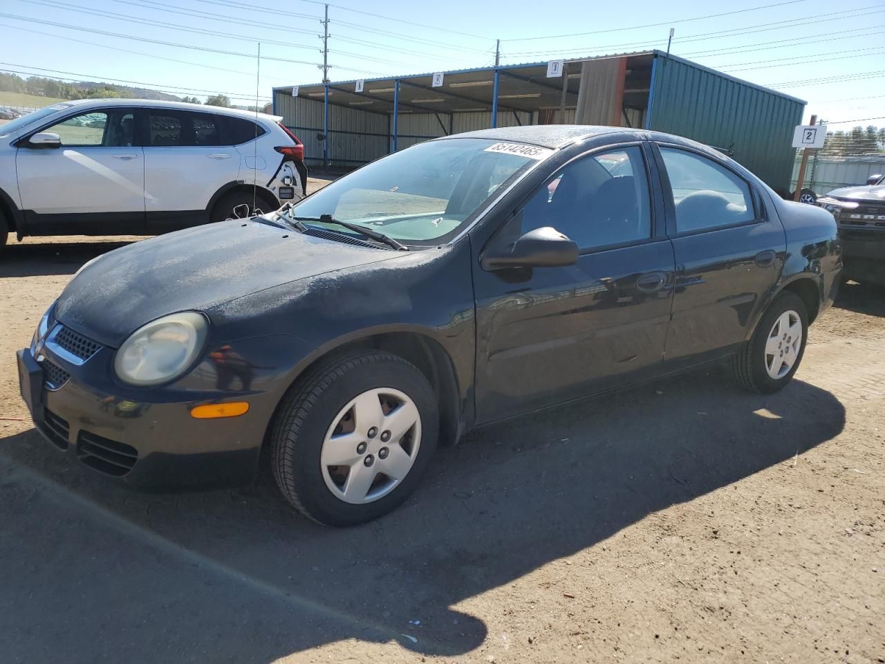 2003 Dodge Neon se