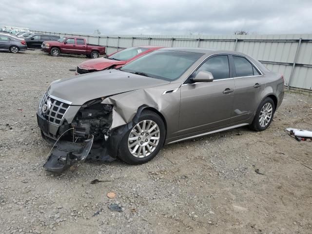 2012 Cadillac CTS