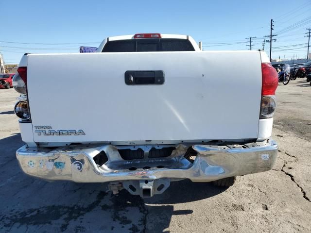 2007 Toyota Tundra Double cab Limited