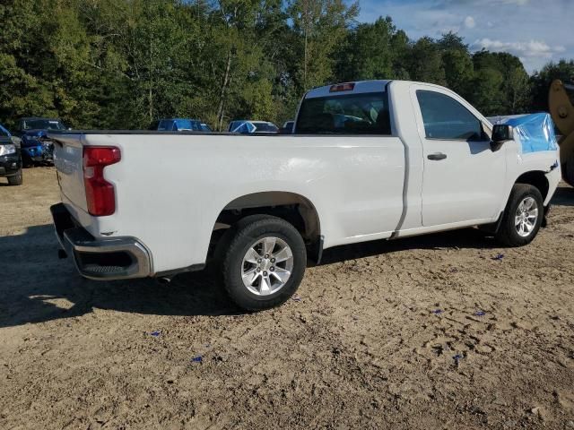 2019 Chevrolet Silverado C1500