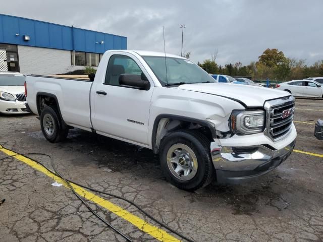 2016 GMC Sierra C1500