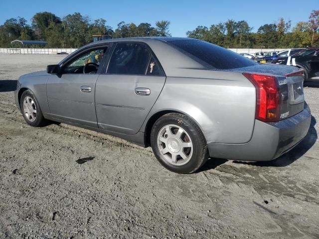 2004 Cadillac CTS
