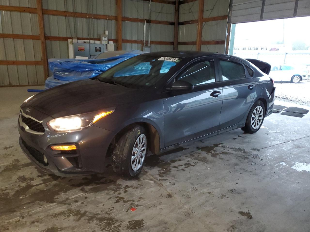 2019 KIA Forte fe