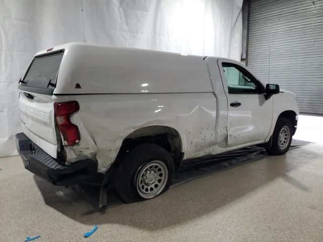 2023 Chevrolet Silverado C1500