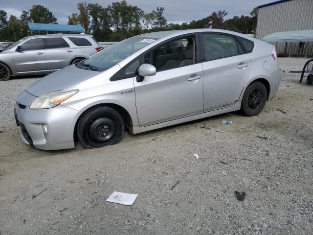 2012 Toyota Prius