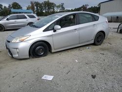 Toyota Vehiculos salvage en venta: 2012 Toyota Prius