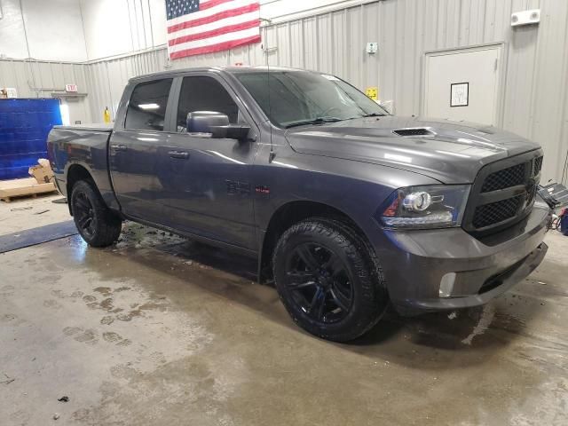 2017 Dodge Ram 1500 Sport
