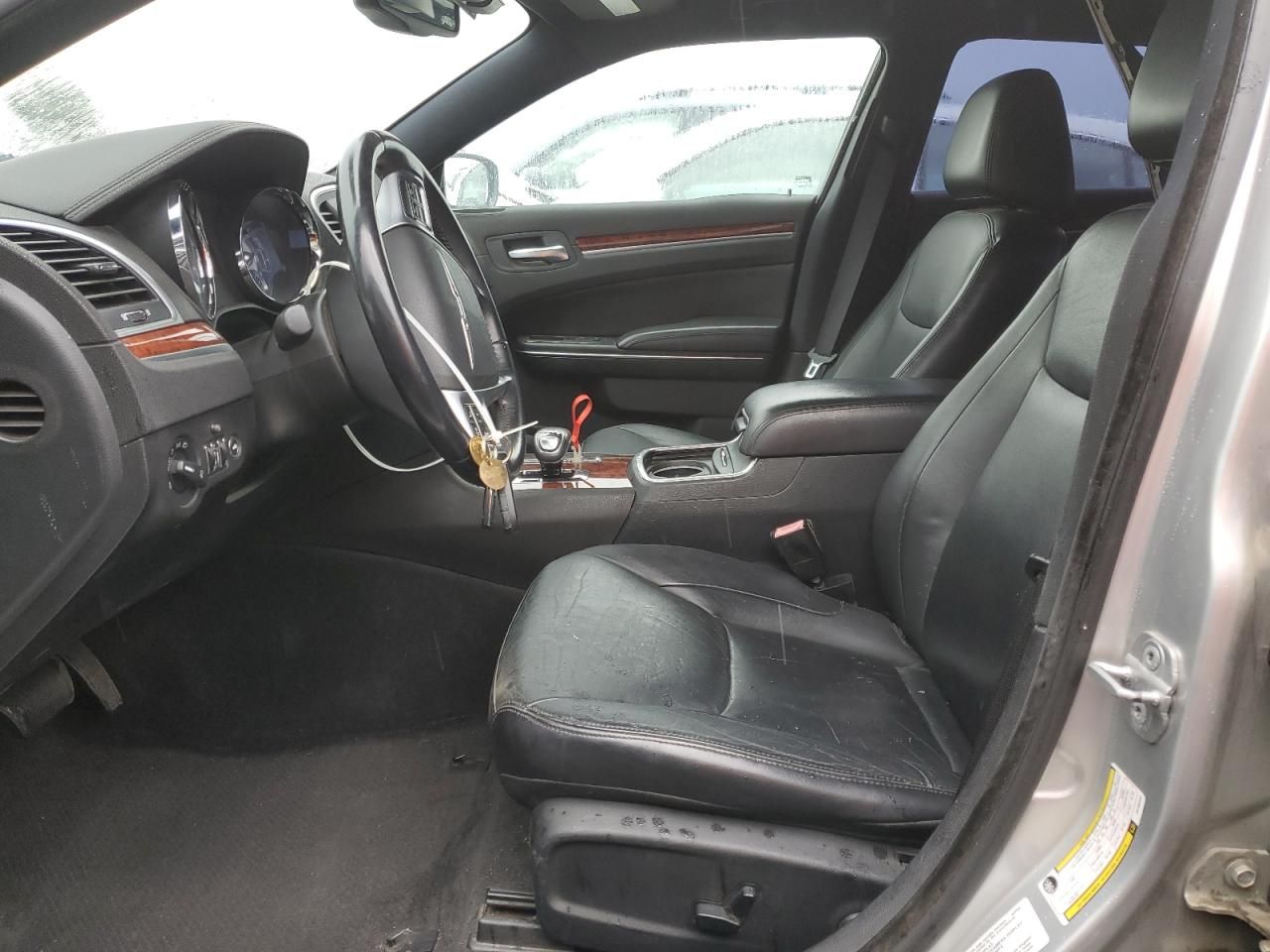 2012 Chrysler 300 Limited