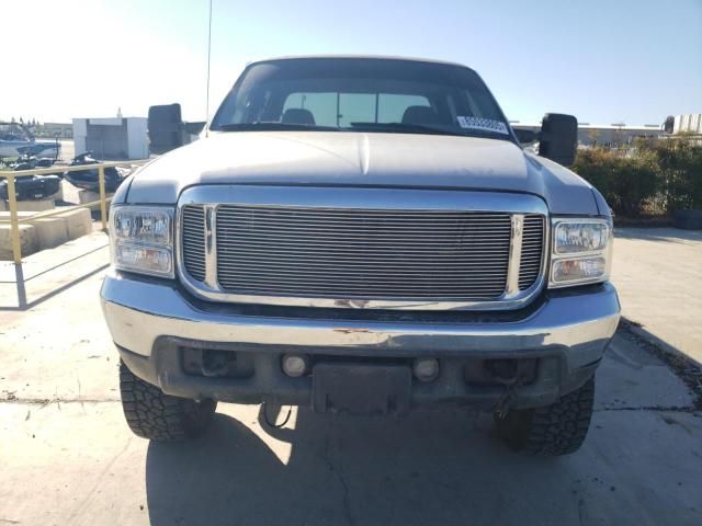 1999 Ford F350 SRW Super Duty