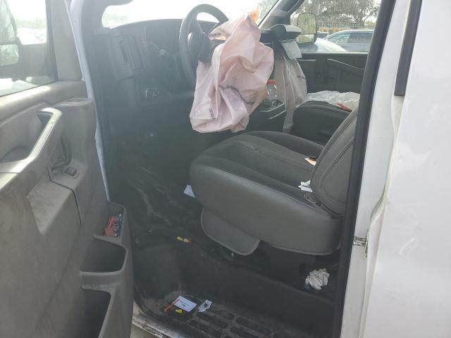 2018 Chevrolet Express G2500