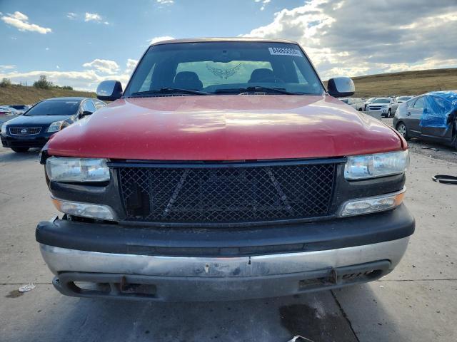 2002 Chevrolet Silverado K1500