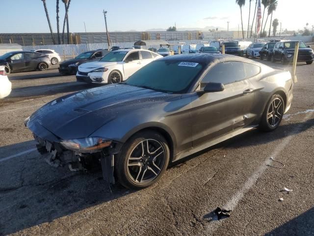 2018 Ford Mustang