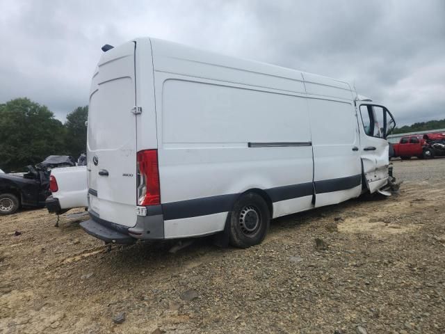 2021 Mercedes-Benz Sprinter 2500
