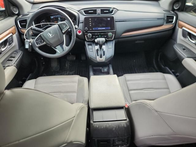 2017 Honda CR-V EXL