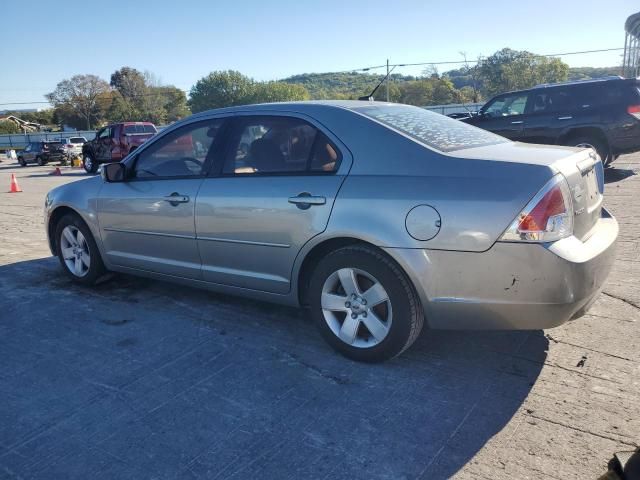 2009 Ford Fusion SE