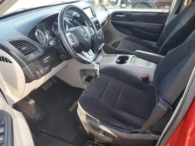 2012 Dodge Grand Caravan Crew