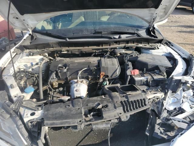 2016 Honda Accord EXL