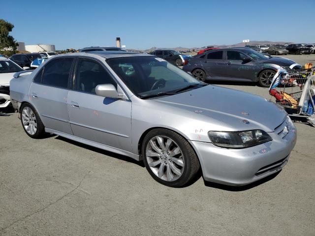 2001 Honda Accord EX