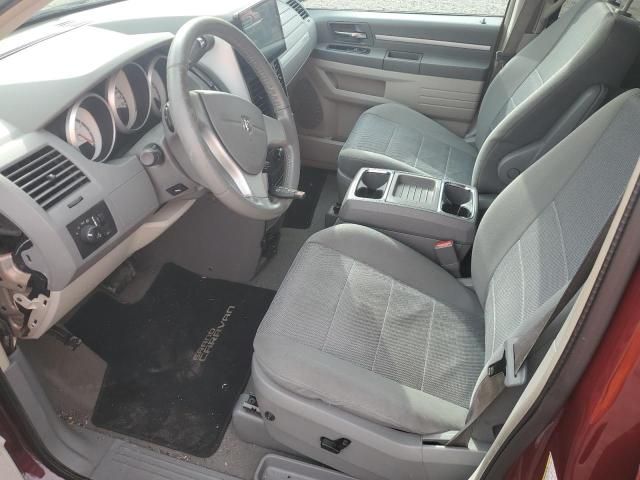 2009 Dodge Grand Caravan SXT