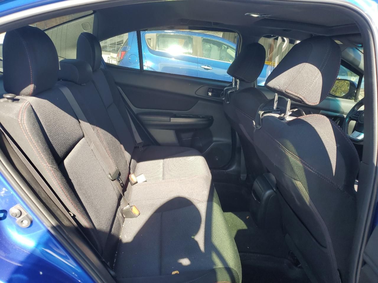 2017 Subaru Wrx Premium