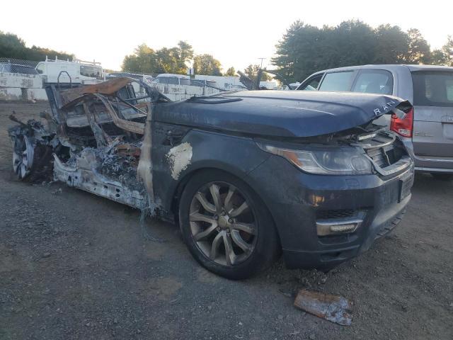 2016 Land Rover Range Rover Sport hse