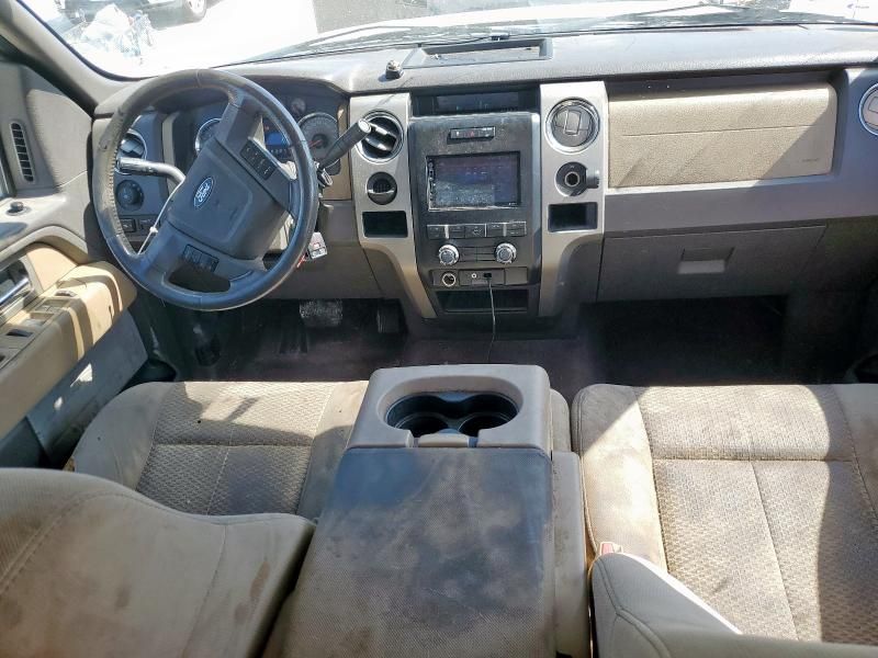 2010 Ford F150 Super Cab