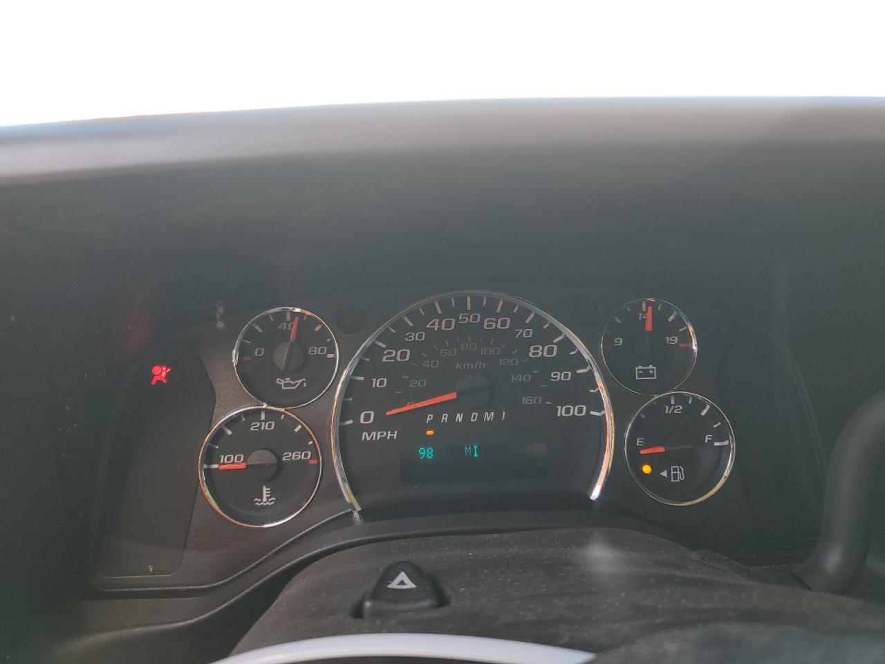 2018 Chevrolet Express G2500