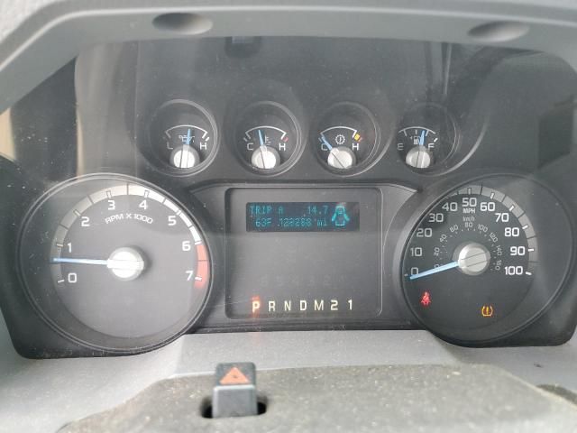 2011 Ford F350 Super Duty