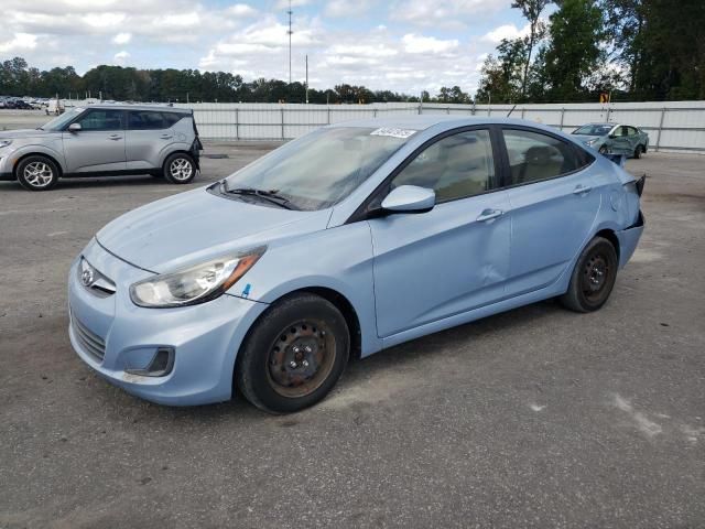 2014 Hyundai Accent GLS