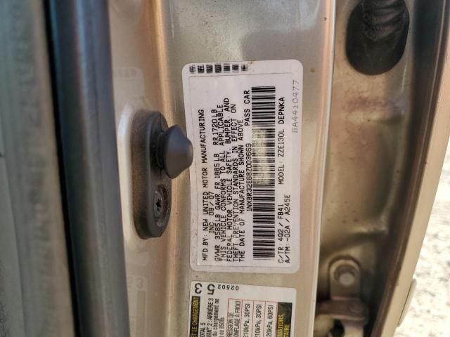 2008 Toyota Corolla CE