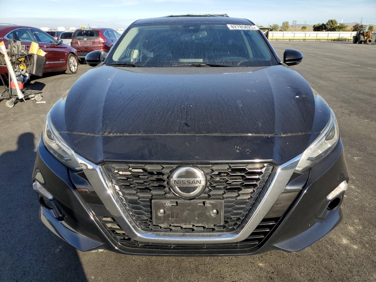 2020 Nissan Altima sl