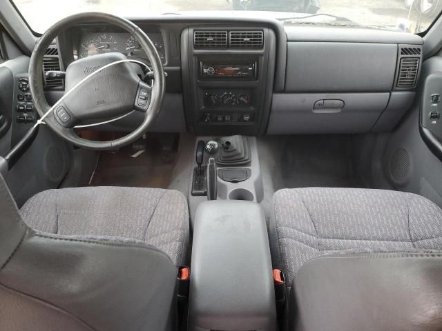 1998 Jeep Cherokee Sport