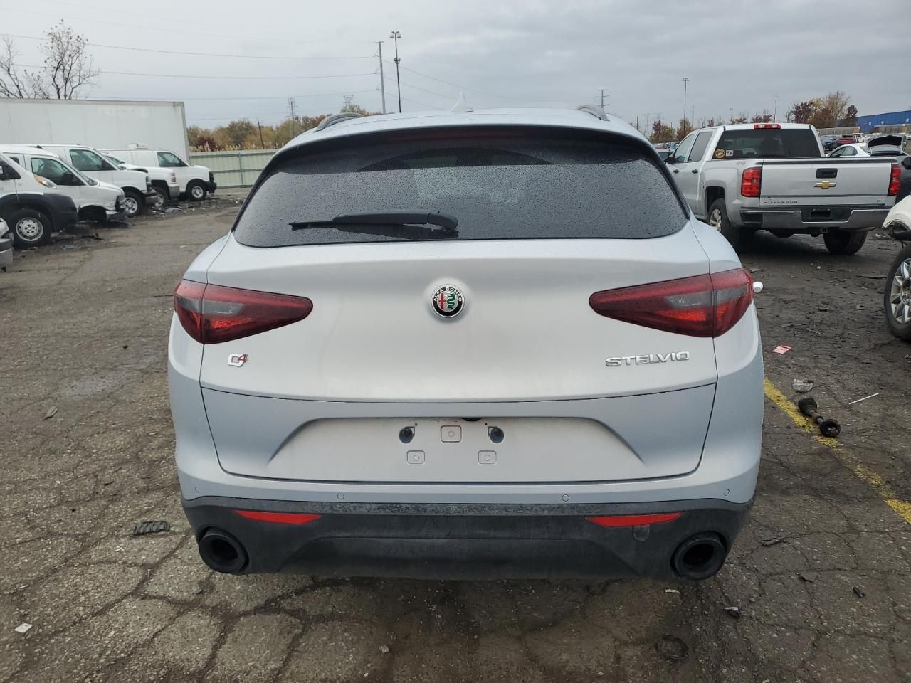 2022 Alfa Romeo Stelvio