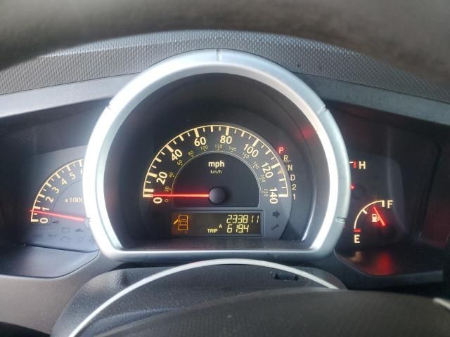 2007 Honda Ridgeline RT