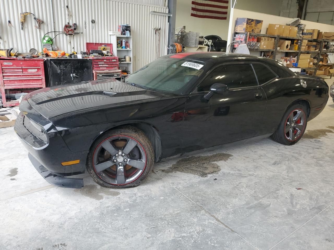 2013 Dodge Challenger sxt
