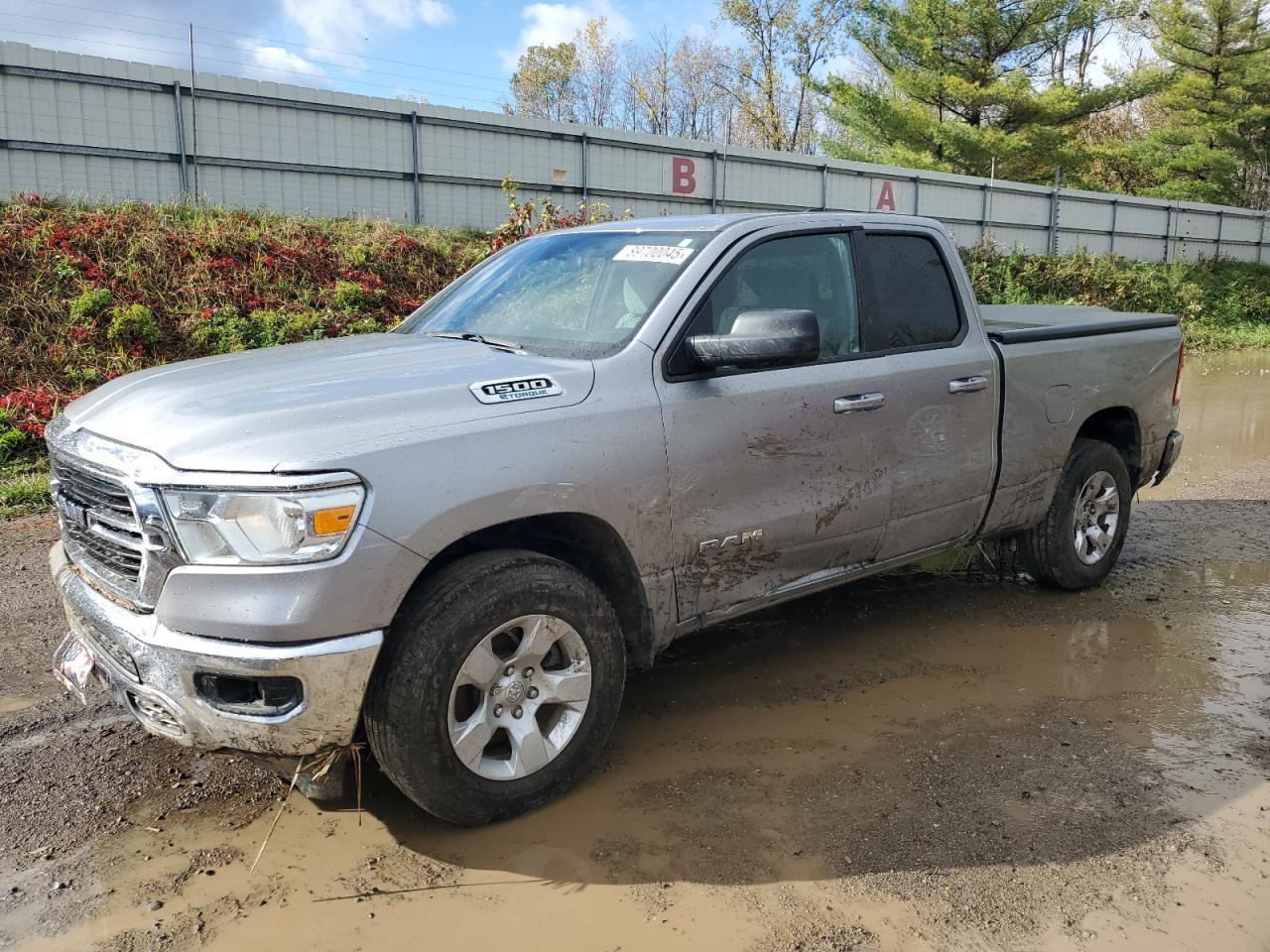 2021 Dodge Ram 1500 big Horn