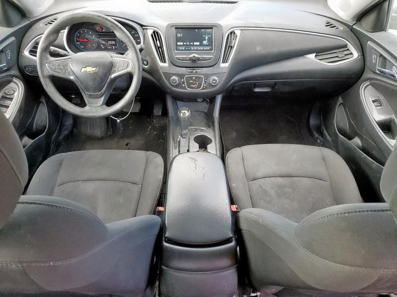 2018 Chevrolet Malibu LS