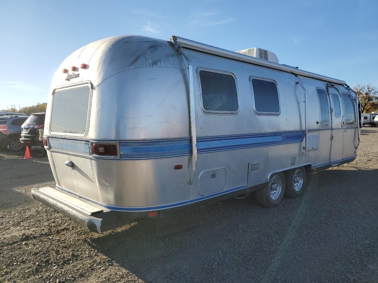 1985 Airstream Excella