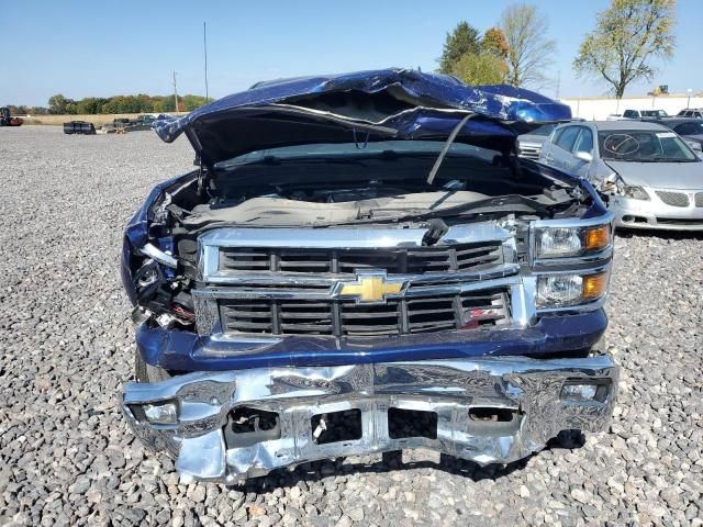 2014 Chevrolet Silverado K1500 LT