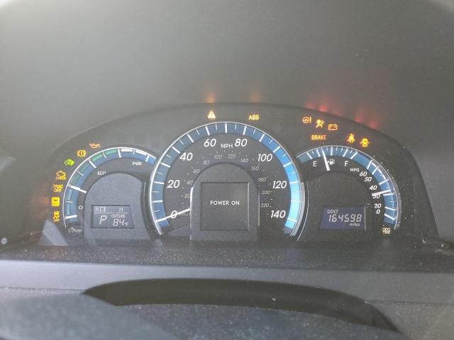 2014 Toyota Camry Hybrid