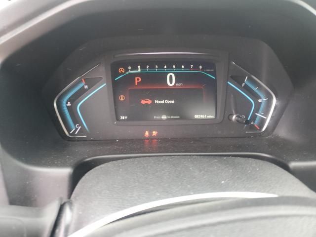 2019 Honda Odyssey Touring