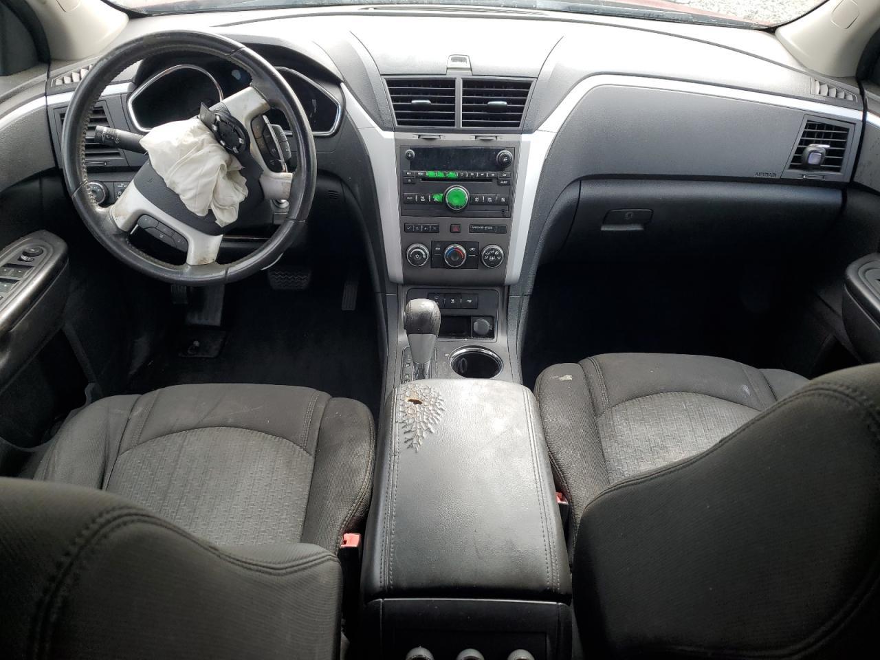 2010 Chevrolet Traverse lt