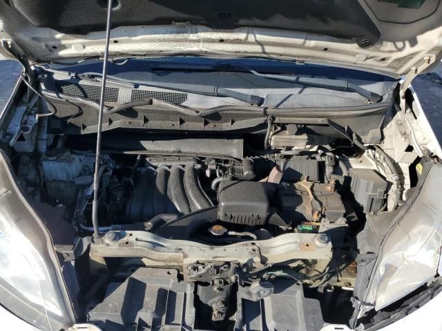 2015 Nissan NV200 2.5S