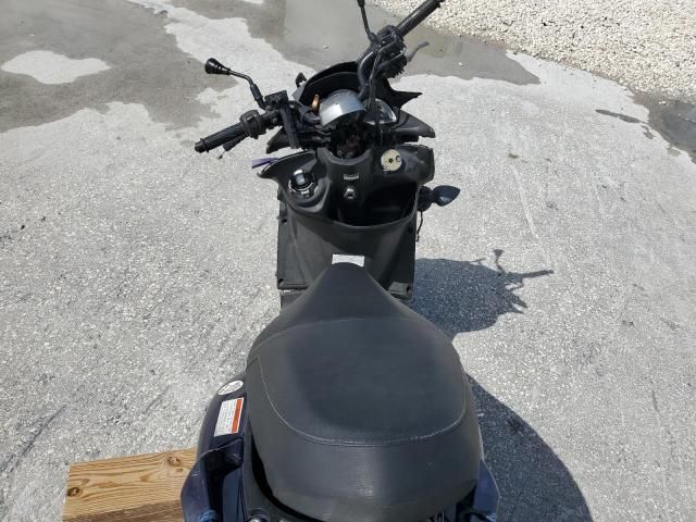 2015 Yamaha XC155