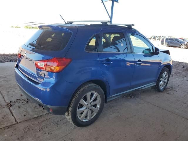 2015 Mitsubishi Outlander Sport SE